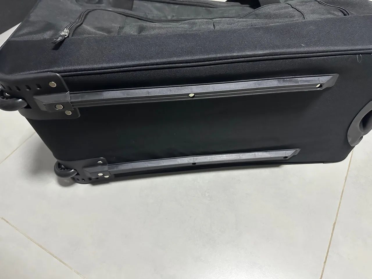 Mala de Viagem Pacific Gear com Rodinhas 30Kg - Foto 3