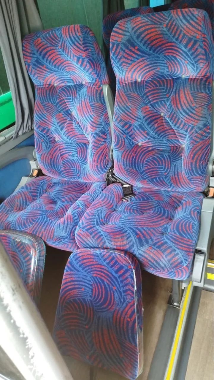 ÔNIBUS DE TURISMO - SCANIA K310 ANO 2007- CARROCERIA BUSSCAR HI - IMPECÁVEL RARIDADE  - Foto 7