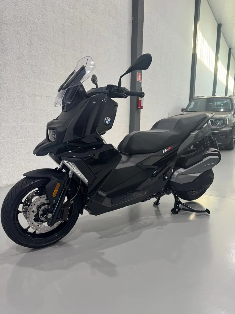 Scheda Tecnica Prezzo Scooter Bmw C400 C 400 Gt Prezzo BMW C 400