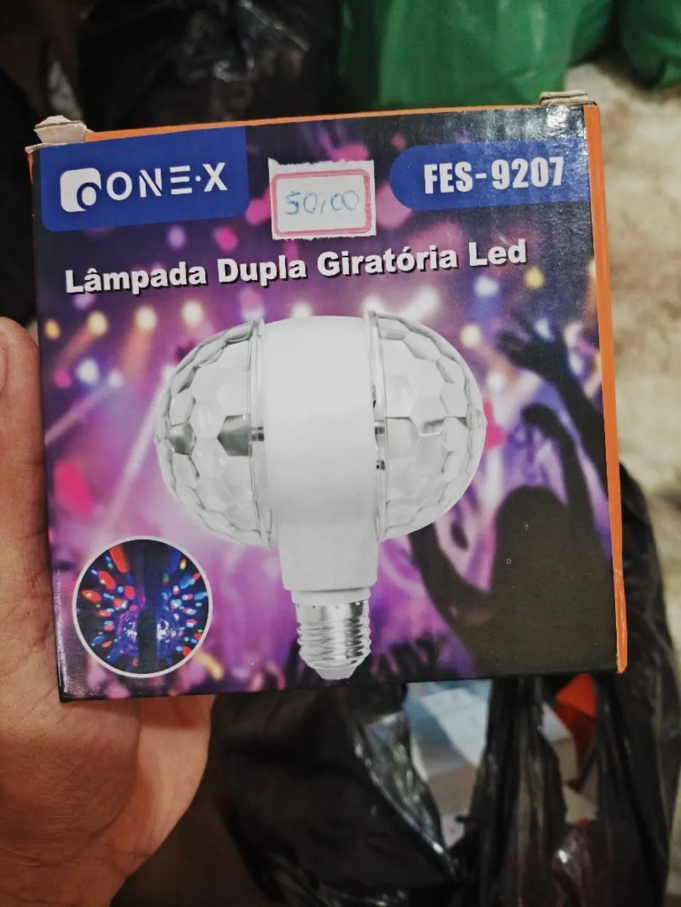 Luz de festas  - Foto 2