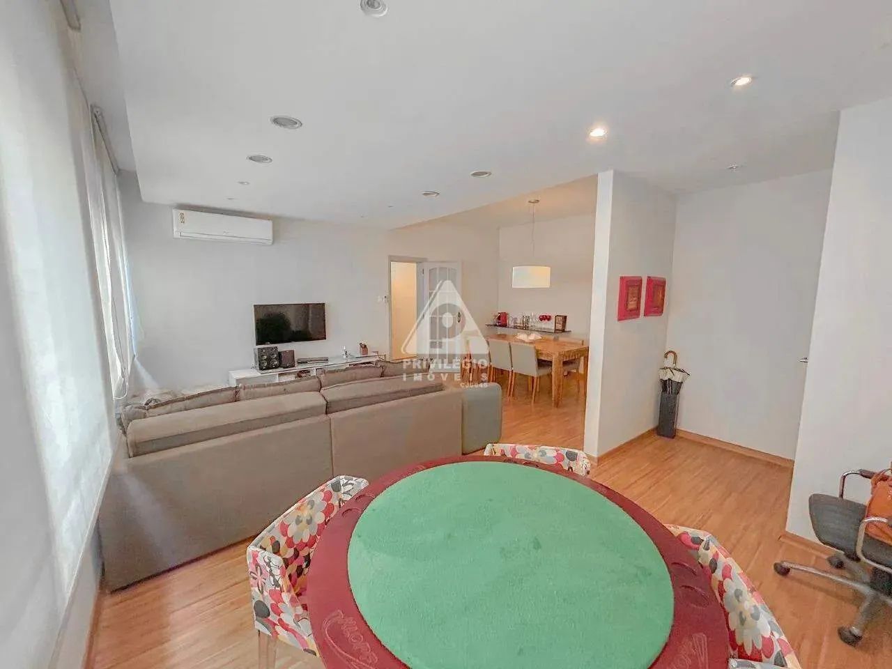 Apartamento em Leblon: 3 Quartos, 1 Vaga e Lazer em Prédio Cobiçado - Foto 2