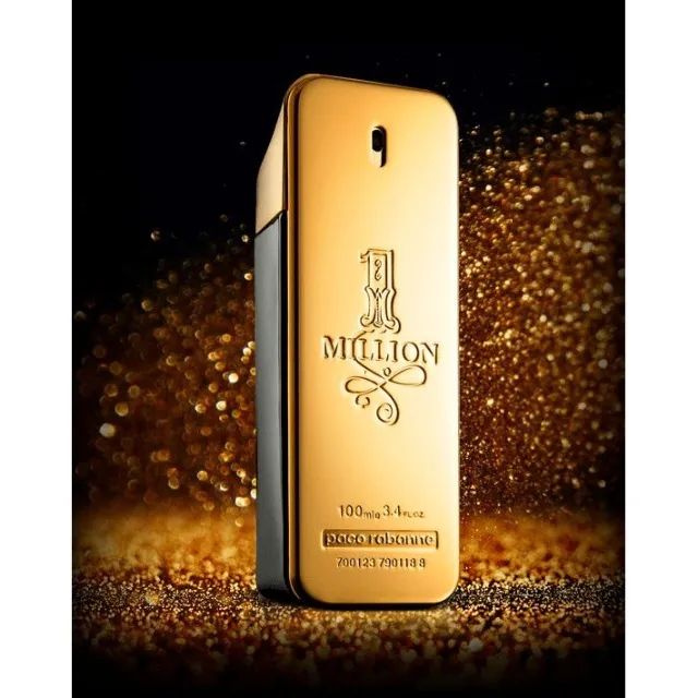 Perfume One Million Eau de Toilette 100ml - Foto 4