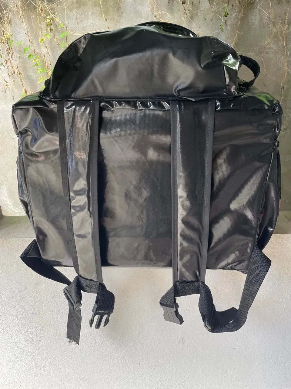 Mochila térmica para entrega