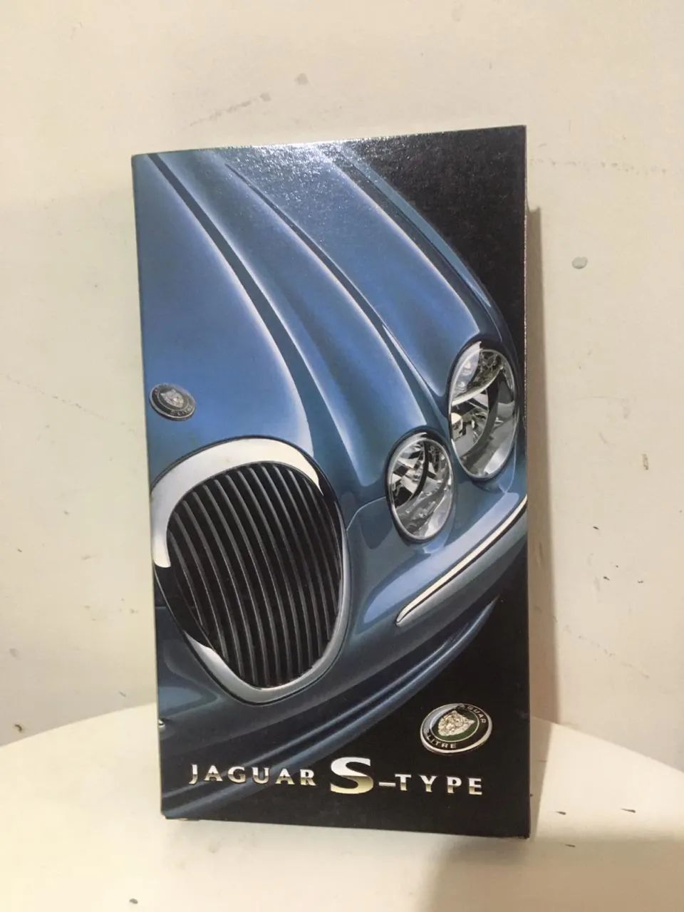 Fita VHS Jaguar S-Type  - Foto 3