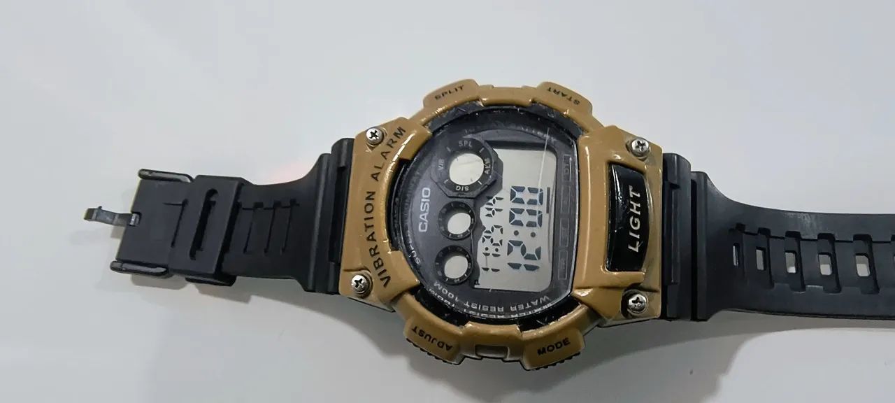 Relógio Casio w 735H Digital   LILIAN - Foto 5