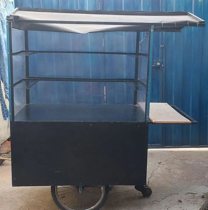 Carrinho para vendas - Foto 2