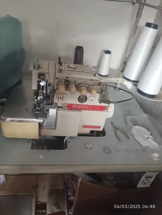 Máquinas de costuras - Foto 4