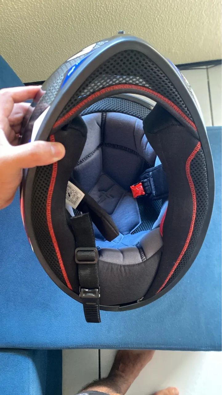 Capacete XTROY  - Foto 2