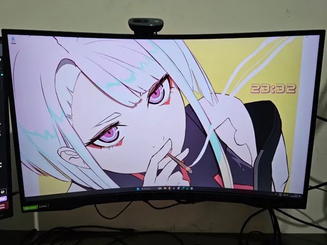 Monitor Samsung Odyssey G7 240hz 1ms WQHD