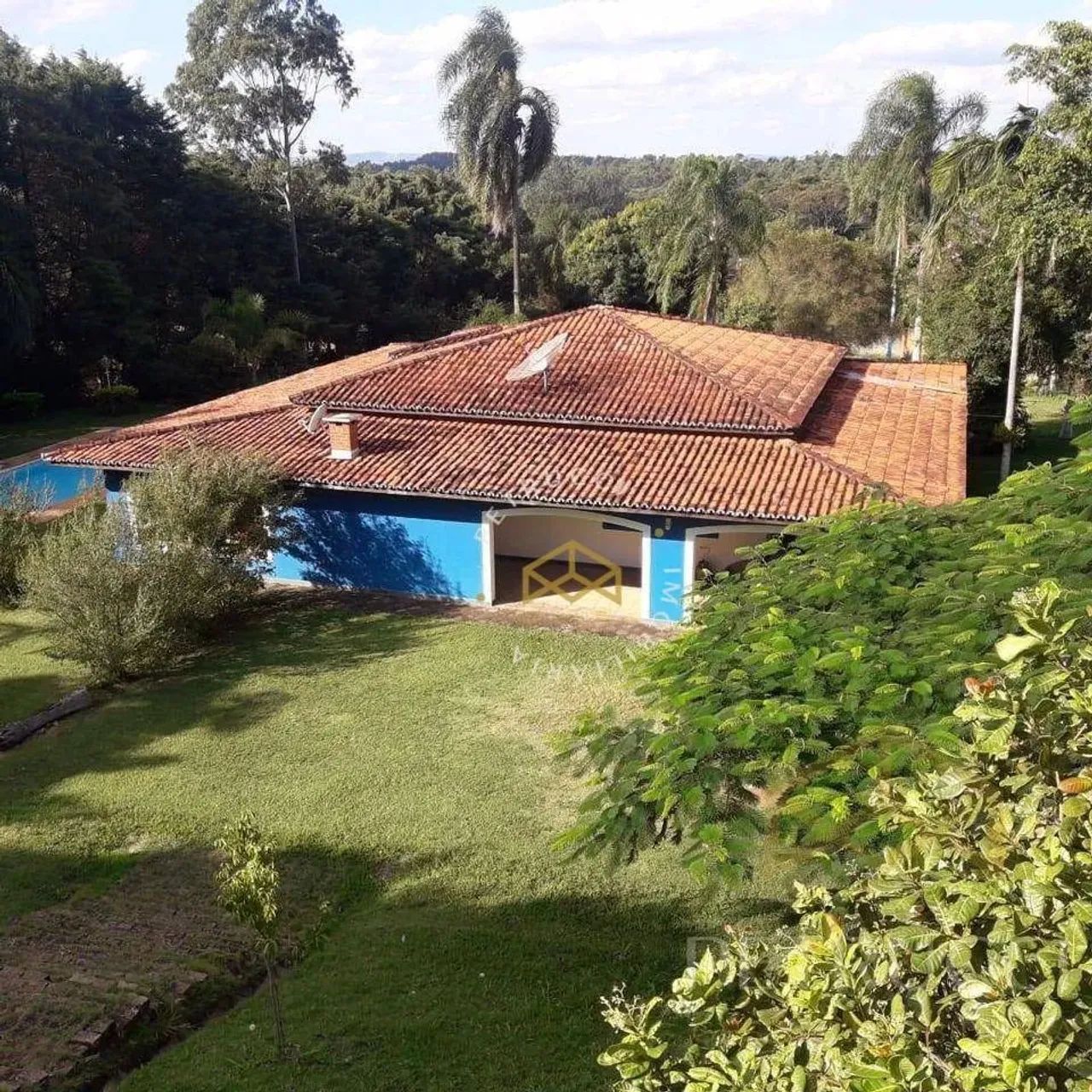 Chácara Residencial à venda, Centro, Itupeva - CH0045. - Foto 11