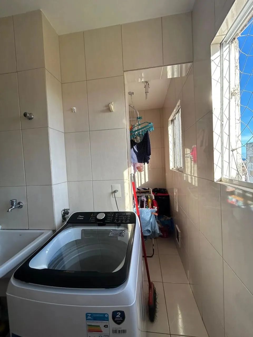2/4 com Suite Locação Piata - Foto 5
