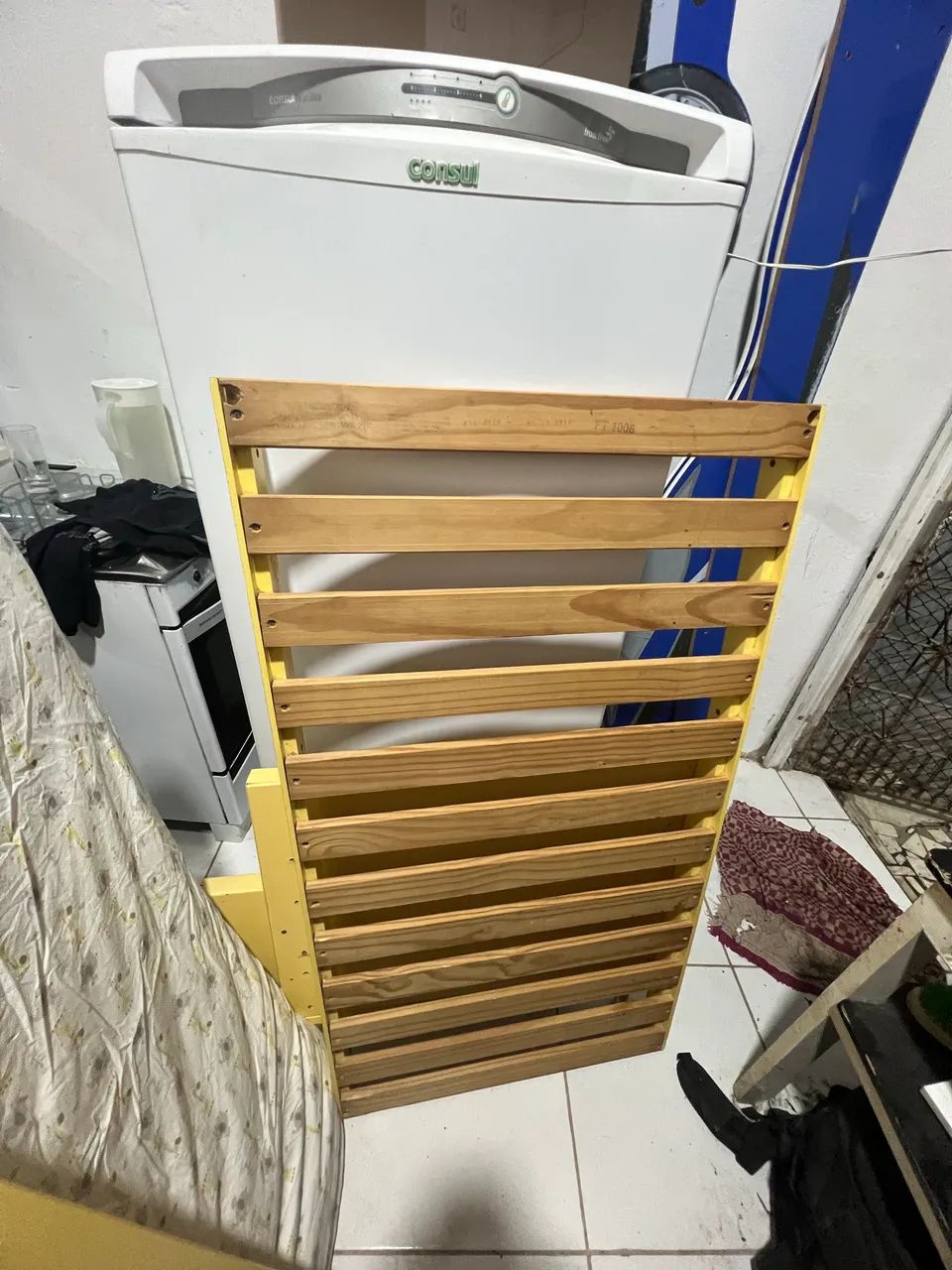 Cama de criança completa , já no menor preço  - Foto 4