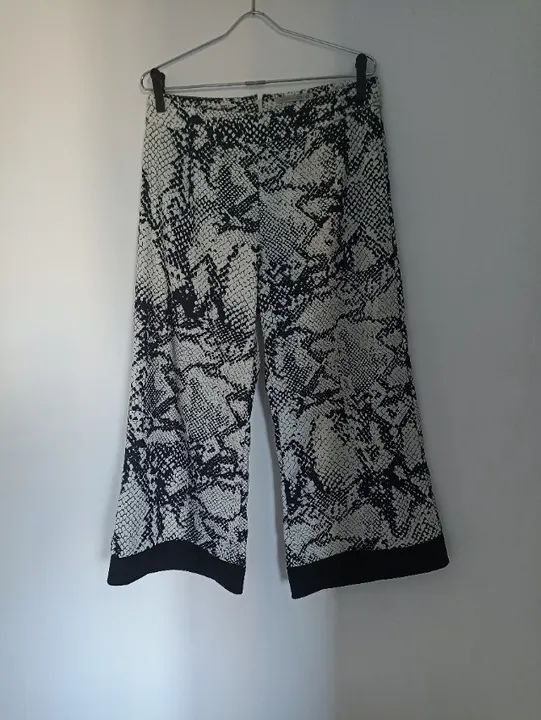  calça Capri da Luigi Bertolli  