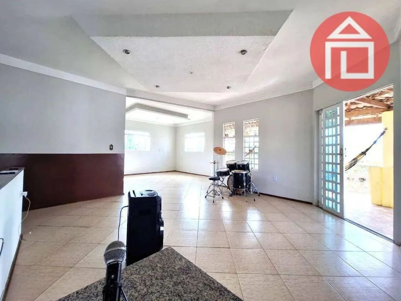 Casa com 2 dormitórios à venda, 283 m² por R$ 900.000,00 - Residencial Hípica Jaguari - Br - Foto 3