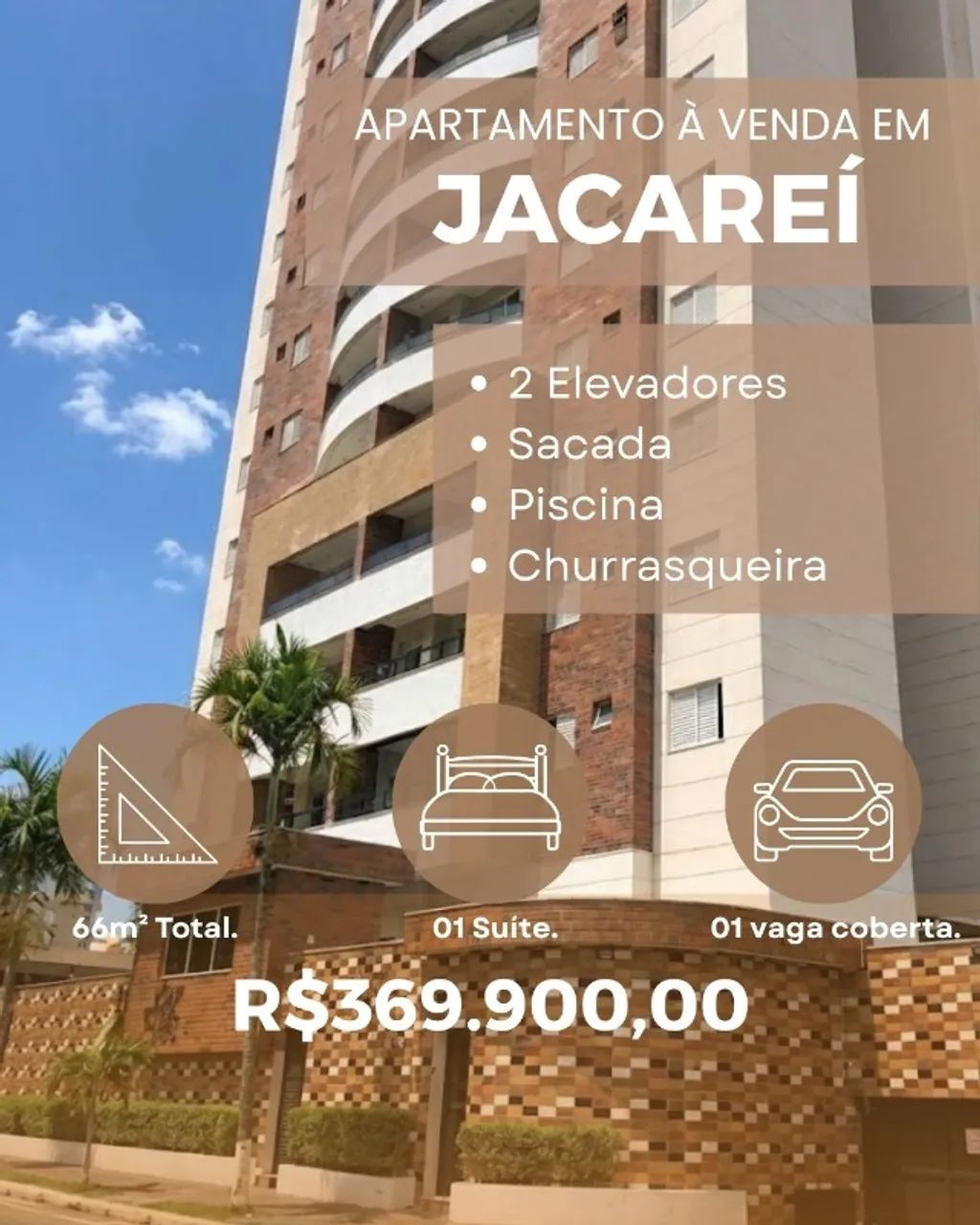 Foto - Jacareí - Loteamento Villa Branca