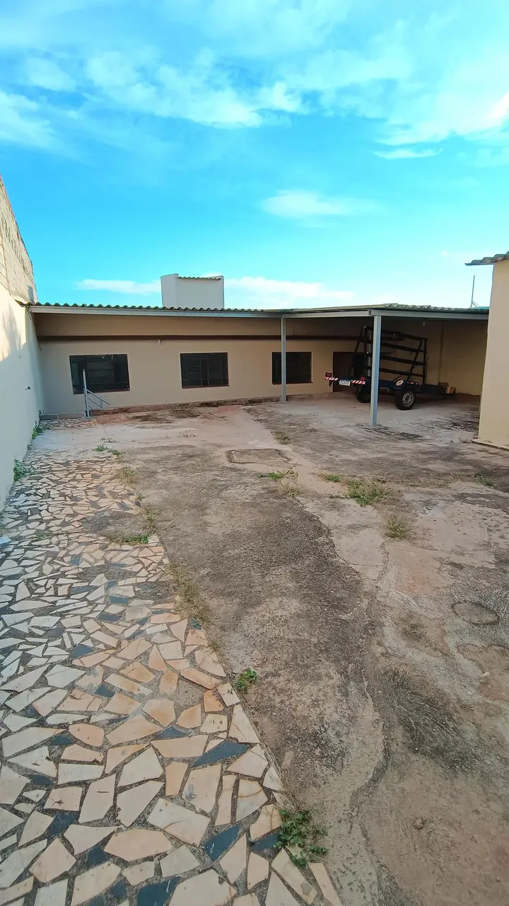Casa - Rua 1 - Setor Leste Universitário CÓDIGO - 0134