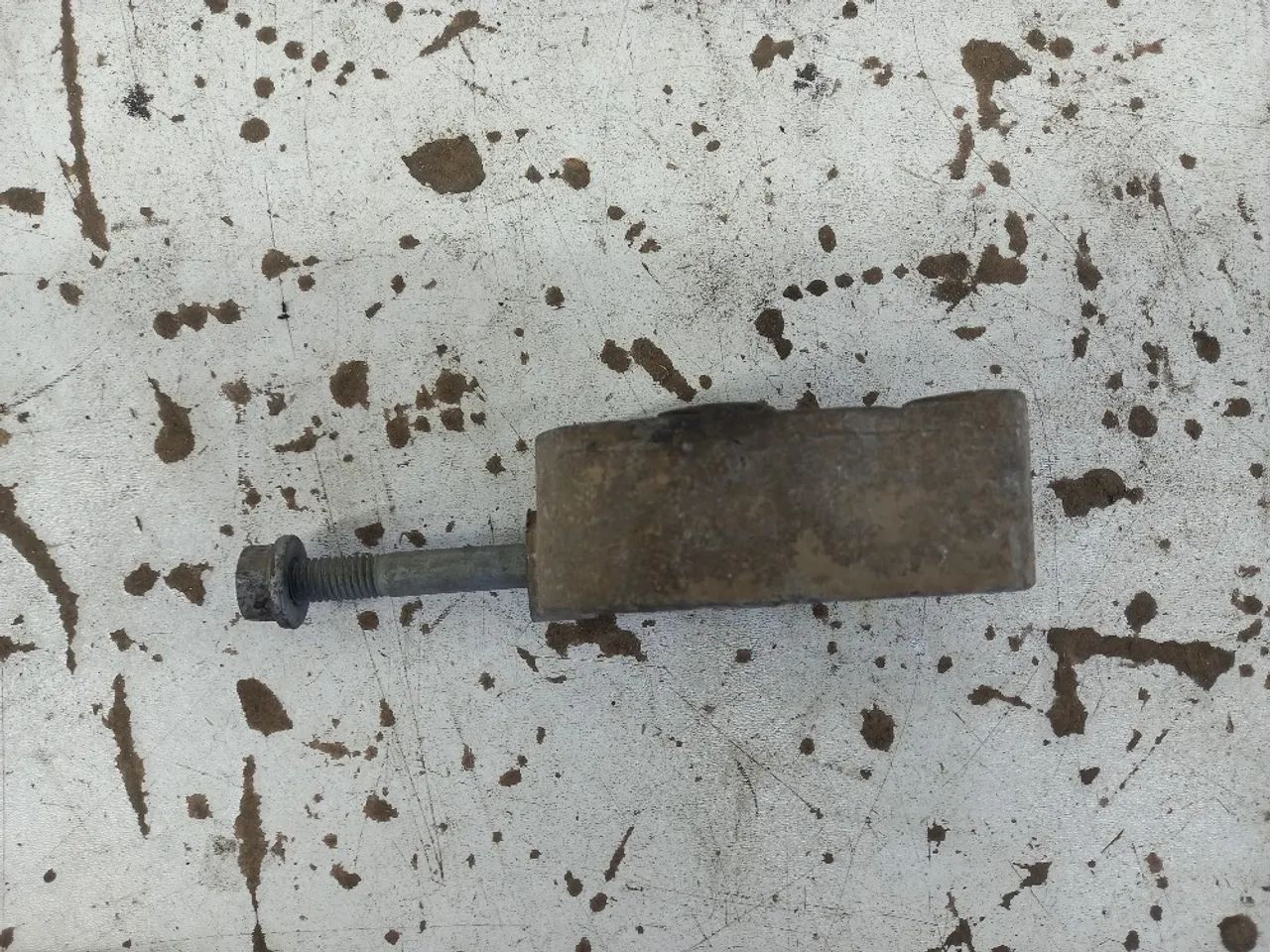 Suporte Alternador Chevrolet Cobalt 1.8 2017 - Foto 5