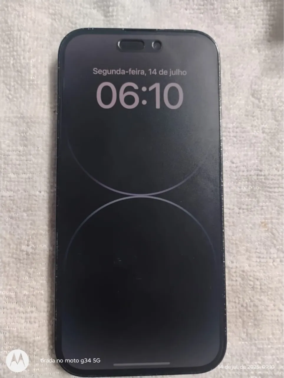 Vendo iPhone 14 pro