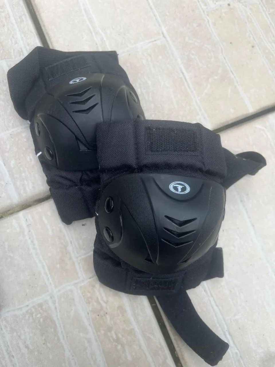 Kit de proteção para esportes radicais - Capacete - Foto 6
