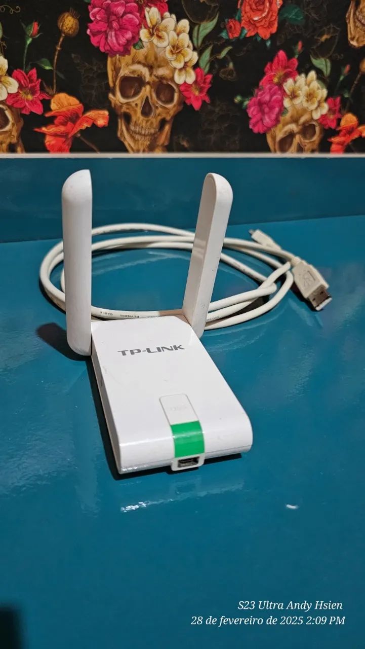 Adaptador USB Wireless TL-WN822N  - Foto 3