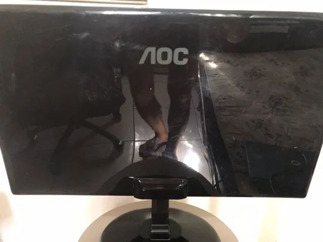 Monitor 23 Polegadas ultrafino AOC - Foto 3