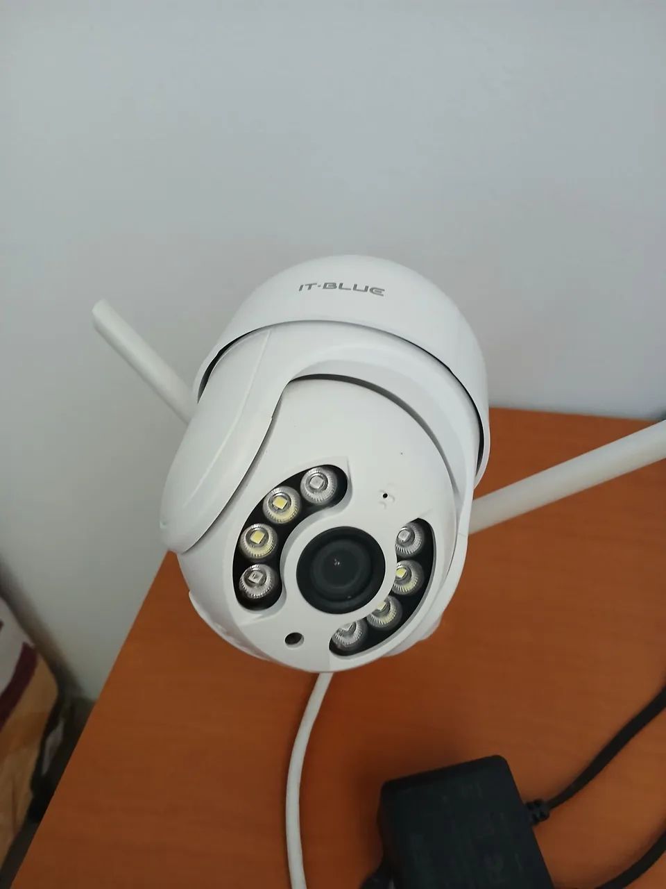 Câmera de Segurança Wi-Fi  -  IT-BLUE   - Foto 4