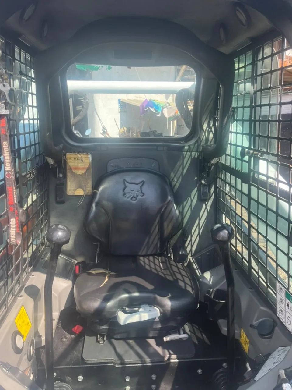 Bobcat S-570 - Foto 6