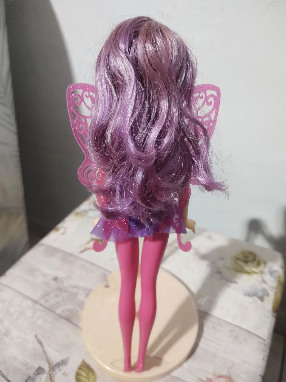 Boneca Barbie Butterfly 2009 - Foto 3