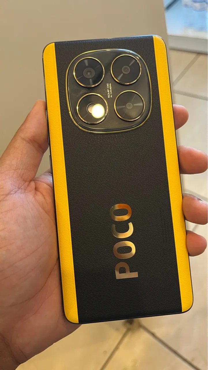 Poco x7 5g 512GB Poucos meses de uso