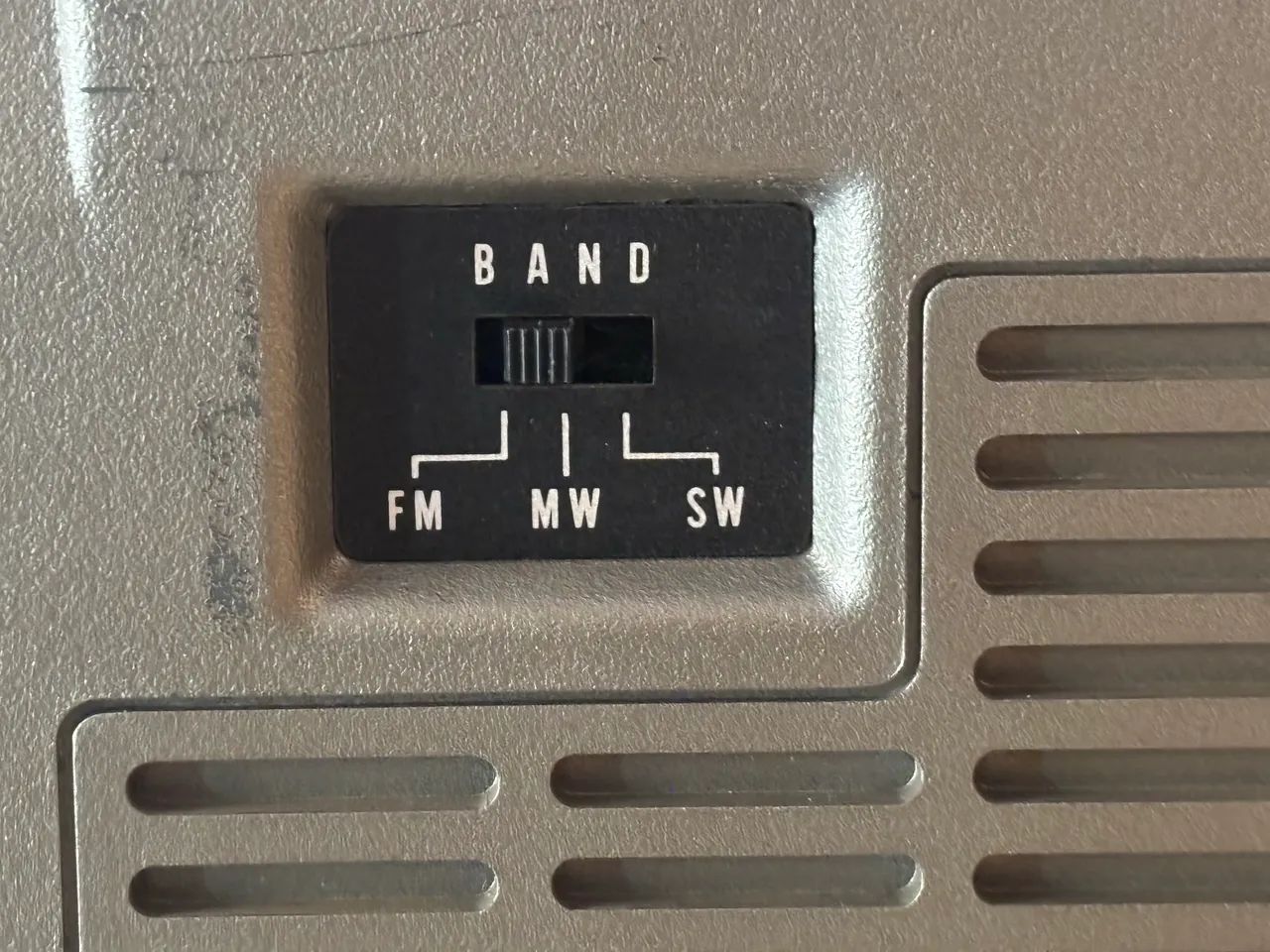 Rádio Gravador anos 80 - Foto 4