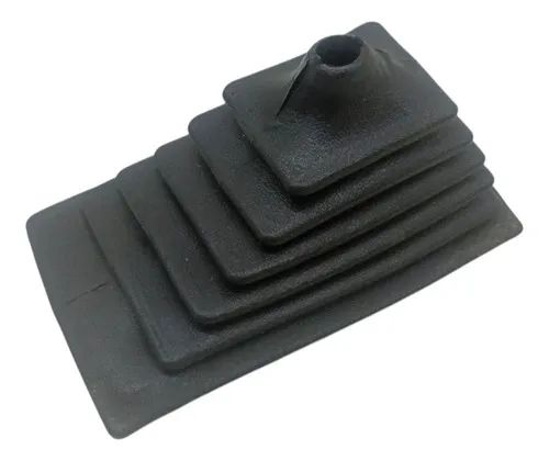 Coifa Alavanca Trambulador Vw Gol Quadrado 1985 1986 1987 88 - Foto 2