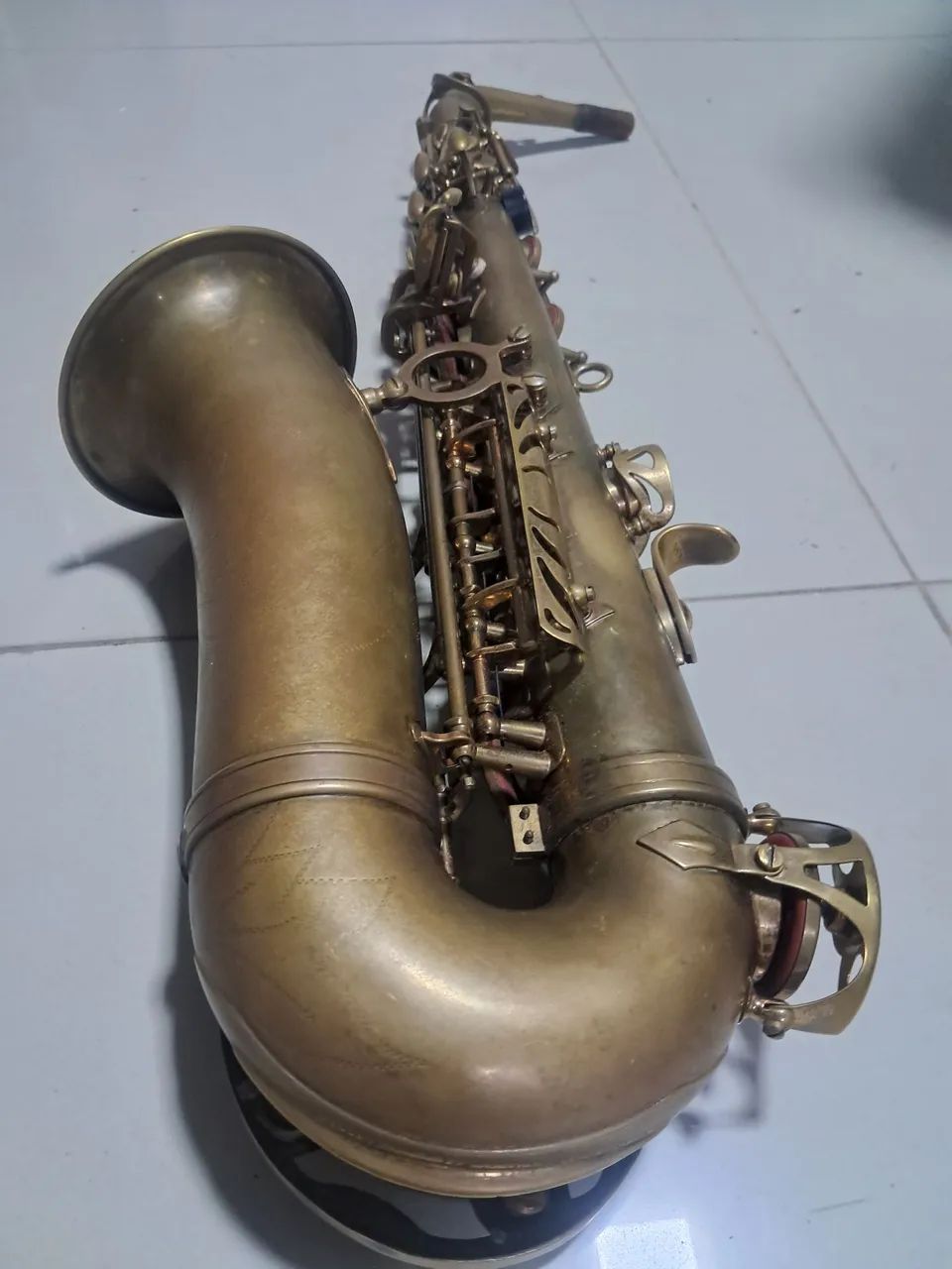 Sax alto Mib não sei a mar - Foto 3