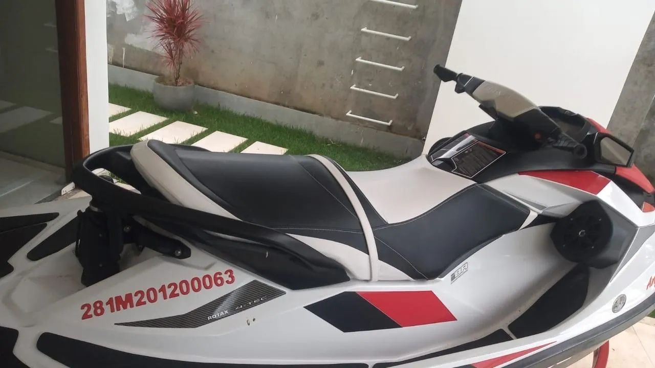 Jet super conservado 