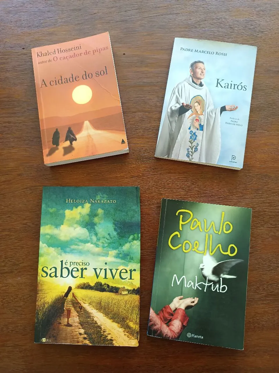 Livros mensagem positivas- Preço imbatível!