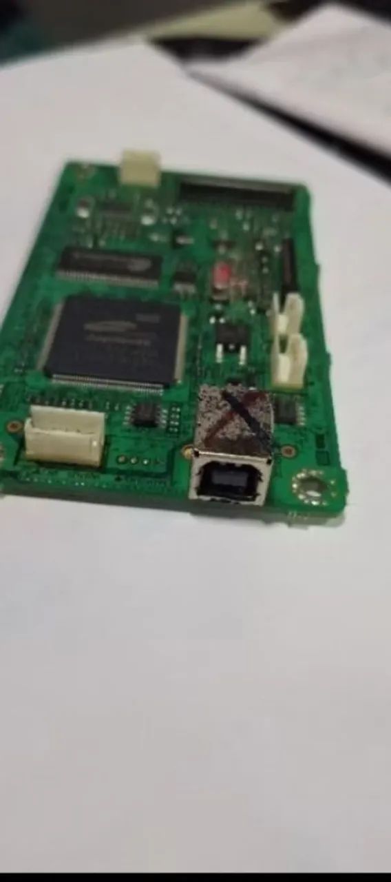 Placa Lógica samsung Ml 1665