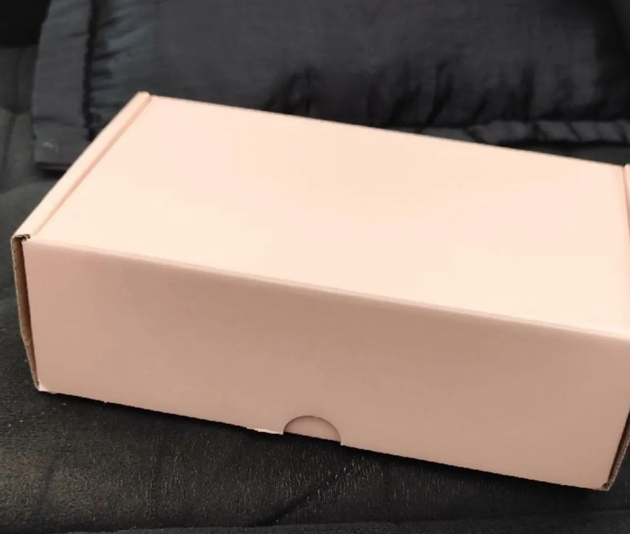 26 unidades de Caixa de Papelão para embalagem Rosa