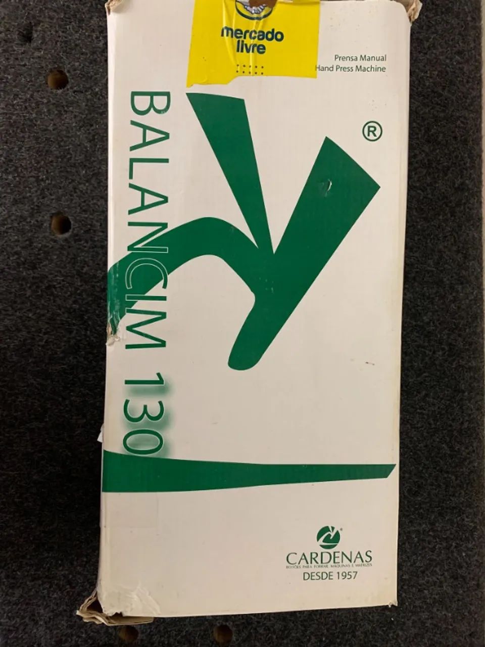 Balancim Cardenas 130 - Foto 5