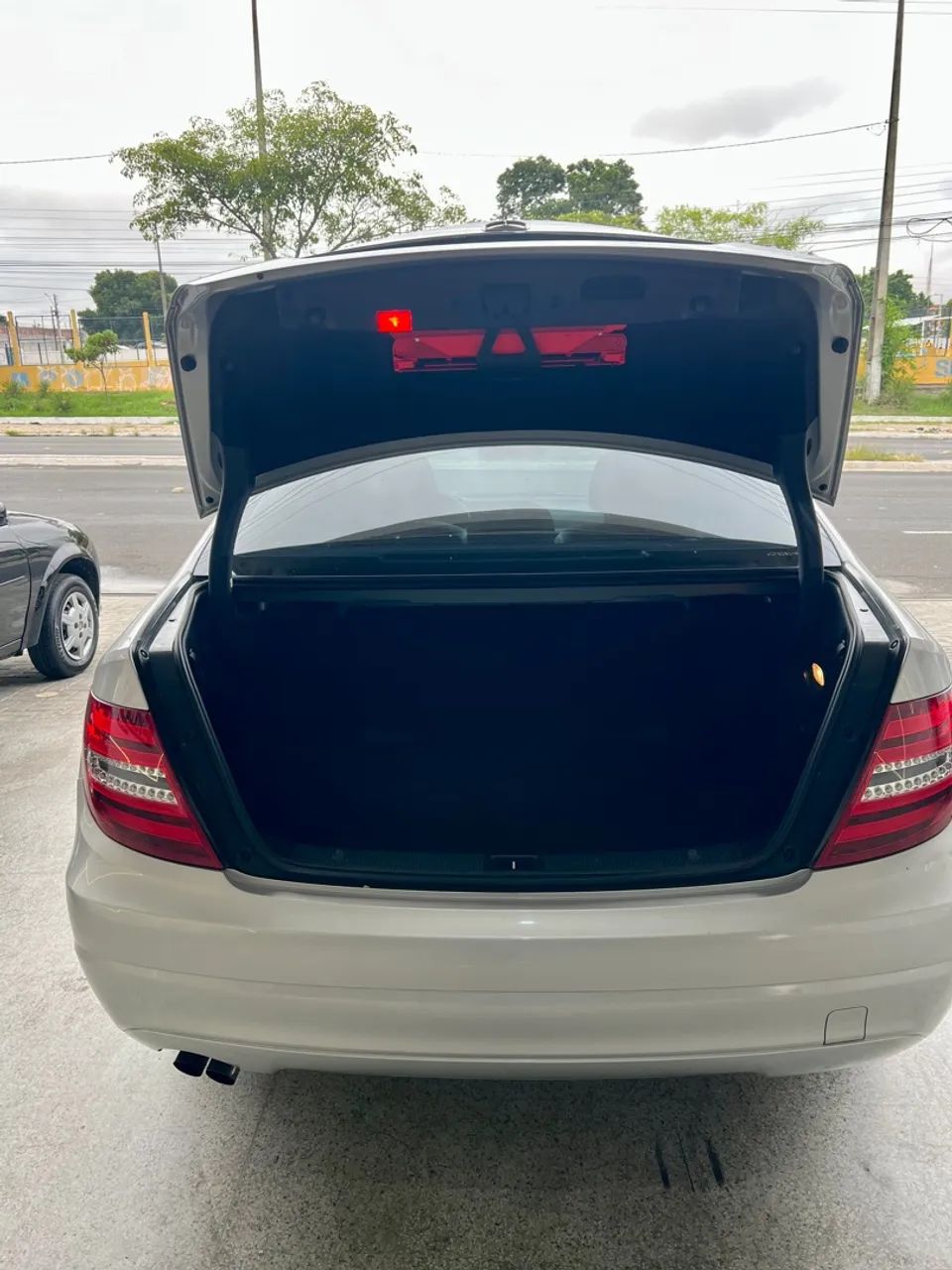 Mercedes C180 2012 EXTRA  - Foto 3