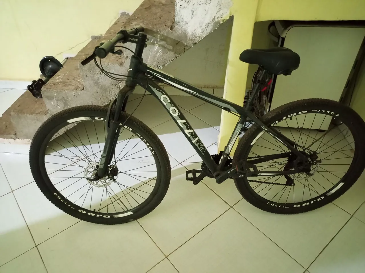 Bicicleta Colli Aro 29