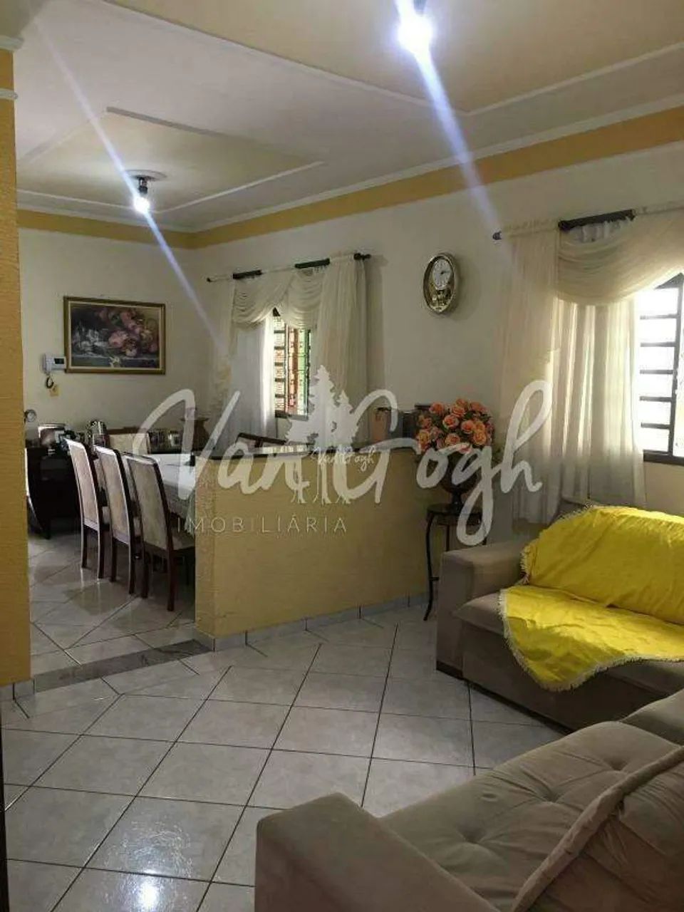 Casa à venda, 3 quartos, 1 suíte, 2 vagas, Jardim Primavera - São José do Rio Preto/SP - Foto 3