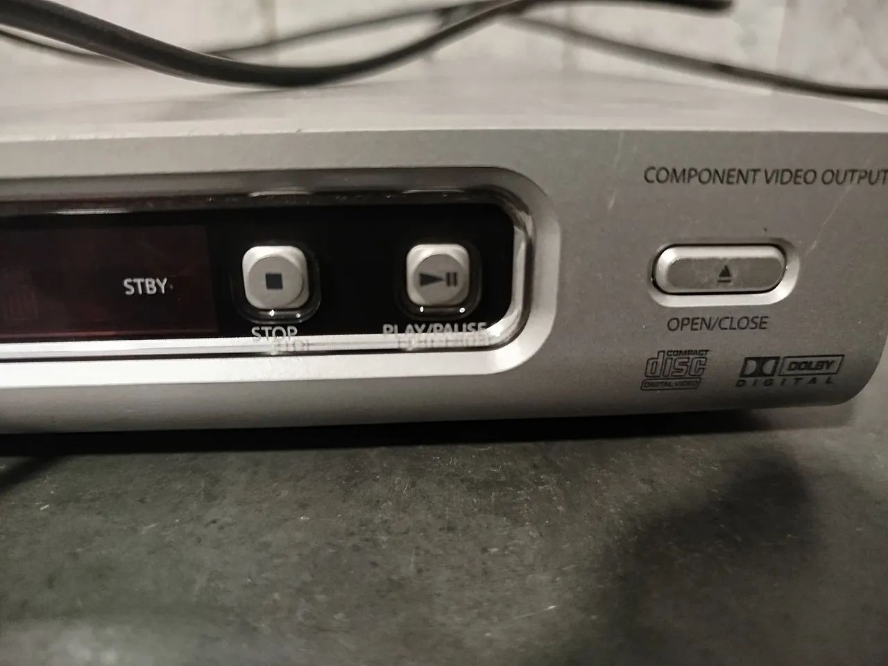 Dvd player Philips  - Foto 5