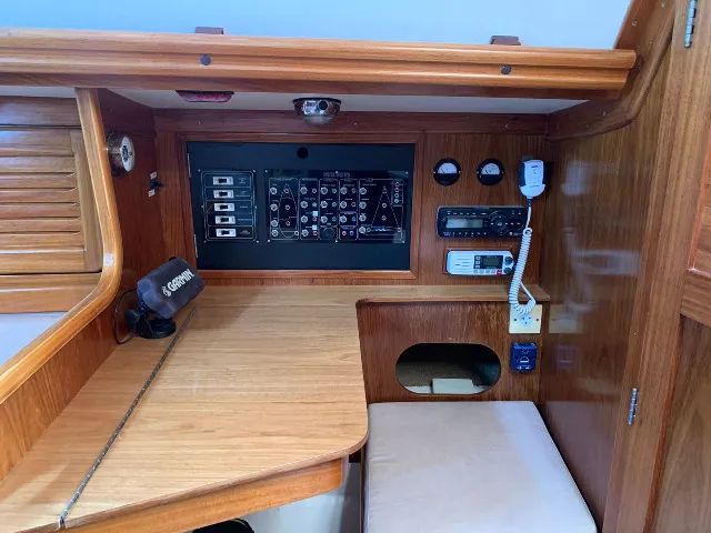 Veleiro Delta 32 Completíssimo - Foto 10