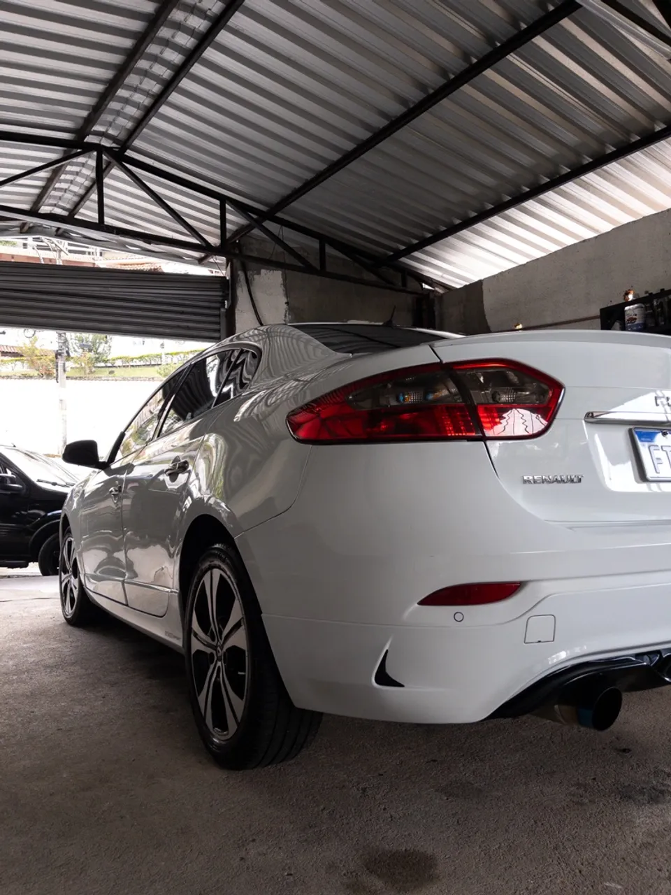 Fluence GT Sport 2.0 Turbo 180cv