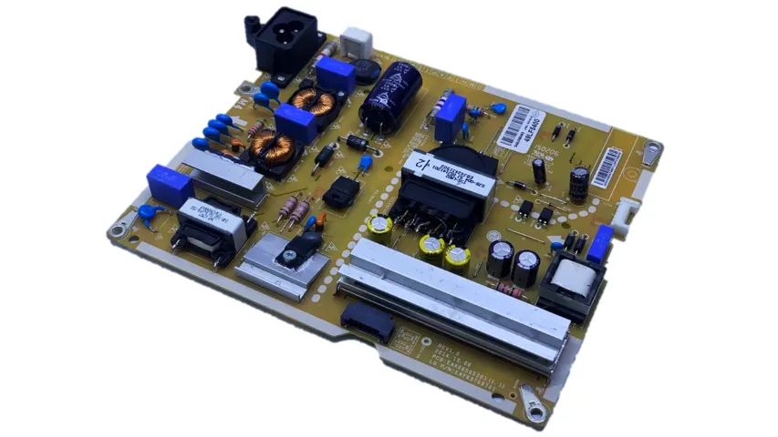 PLACA FONTE  LG 49LF5400 EAX66230701 - Foto 2