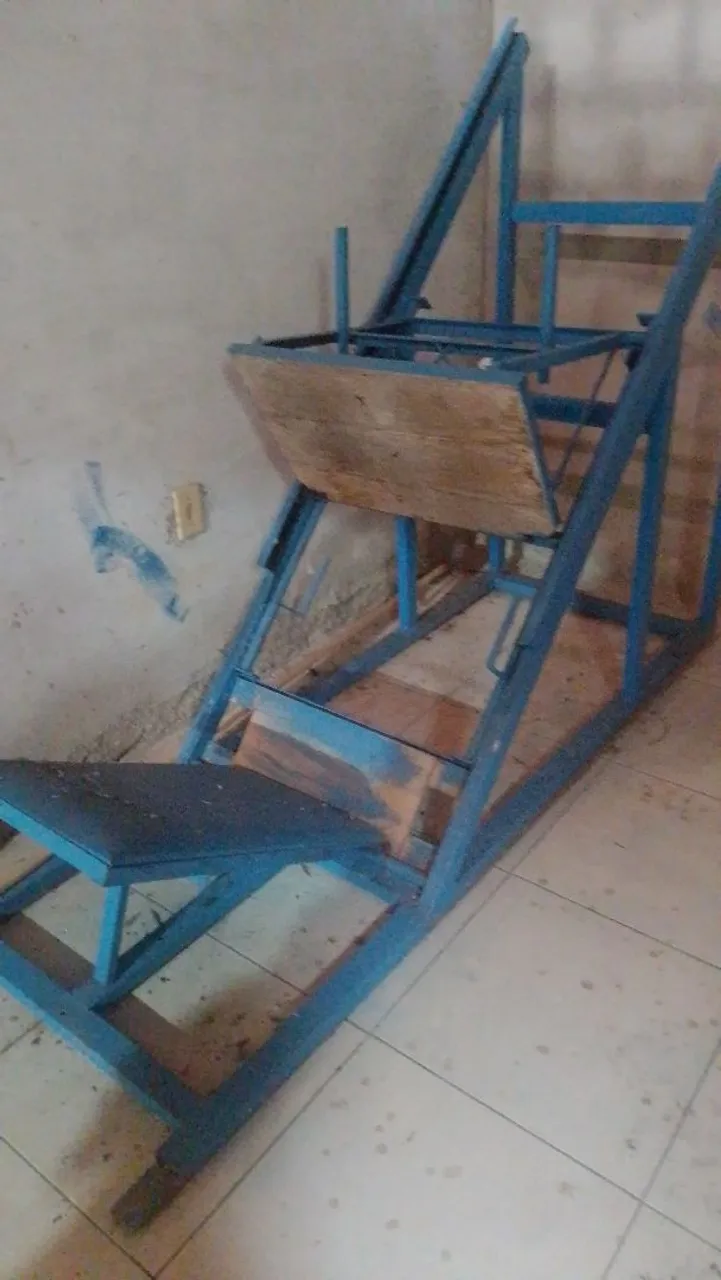 Aparelho de Musculação