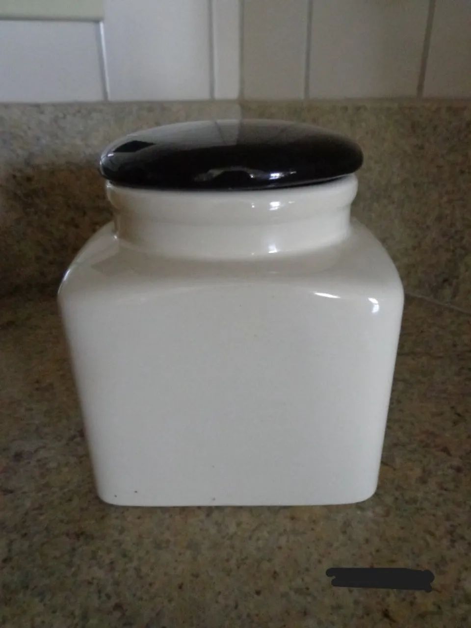 Country Stoneware Tea em cerâmica  - Foto 4