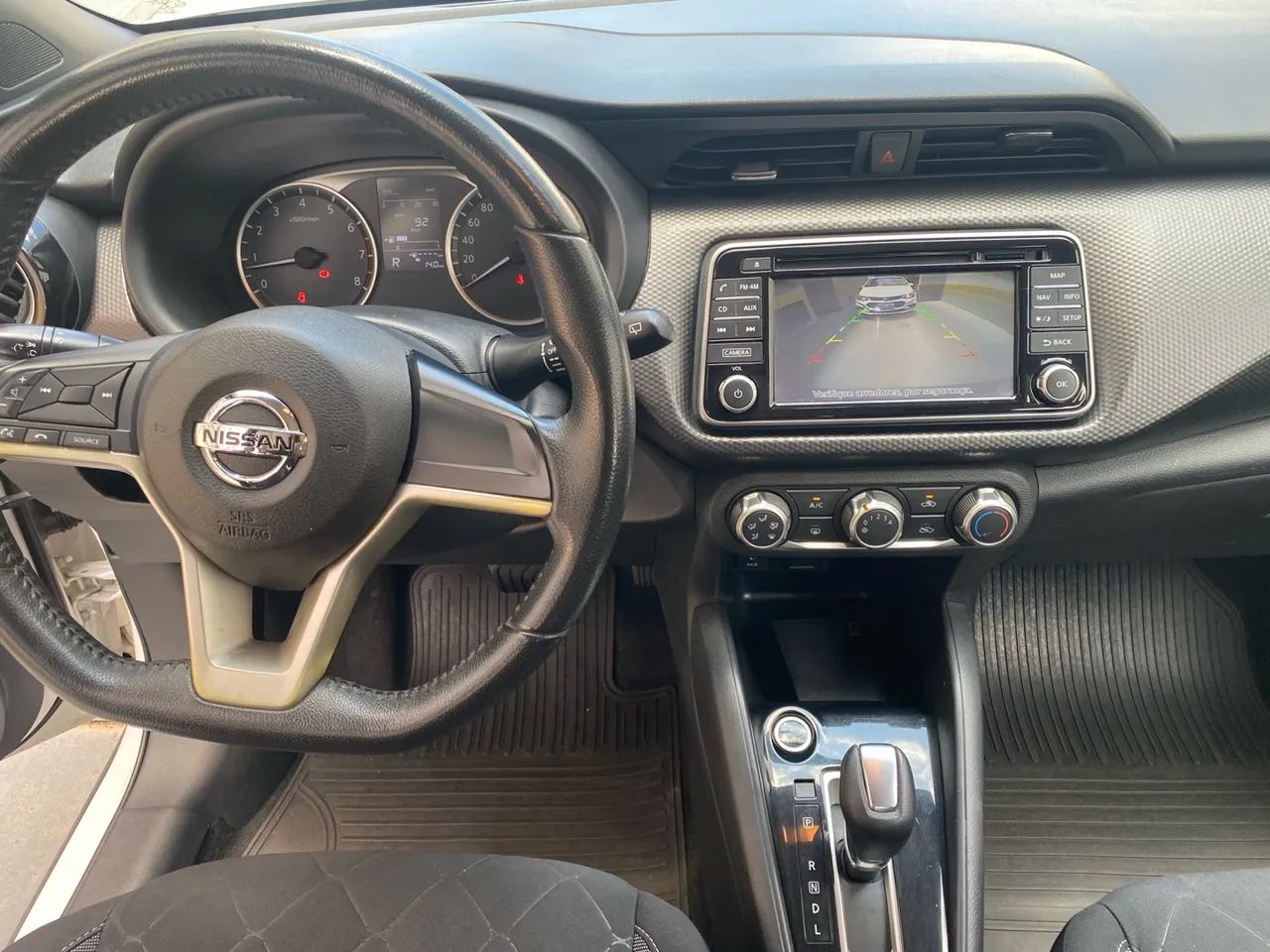 Nissan Kicks SV 2018 Completa Impecável  - Foto 5