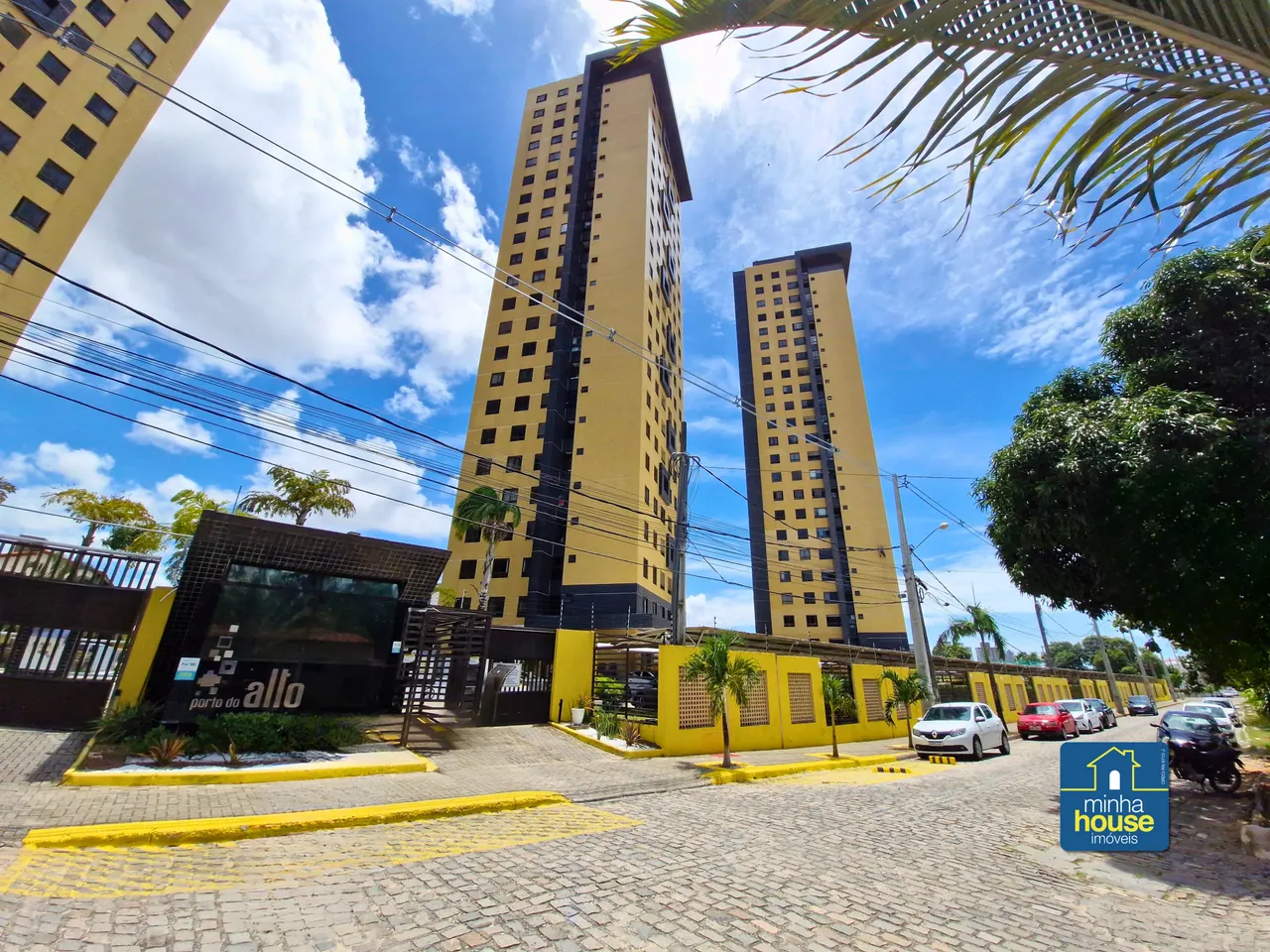 Imóvel para aluguel possui com 2 quartos, sendo uma suíte em Neópolis - Natal - RN