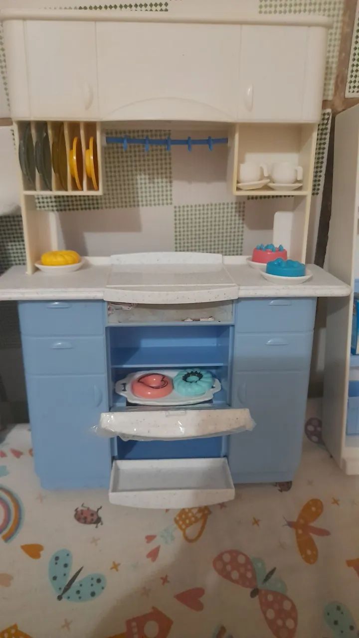 Barbie Kitchen, 199864861554481922121