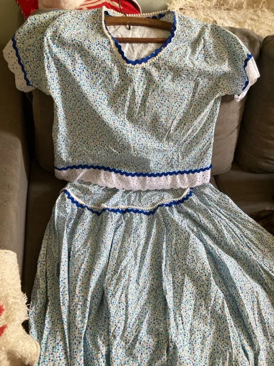 Conjunto erê 